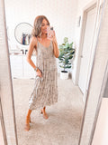 Final Touch Paisley Print Dress NWT- Size S