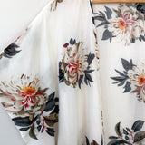 No Brand Floral Kimono- Size OSFM