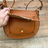 Sole Society Camel Handbag (In Like New Condition)