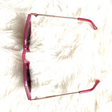 Ett:twa (Anthropolgie) Pink Sunglasses (LIKE NEW)