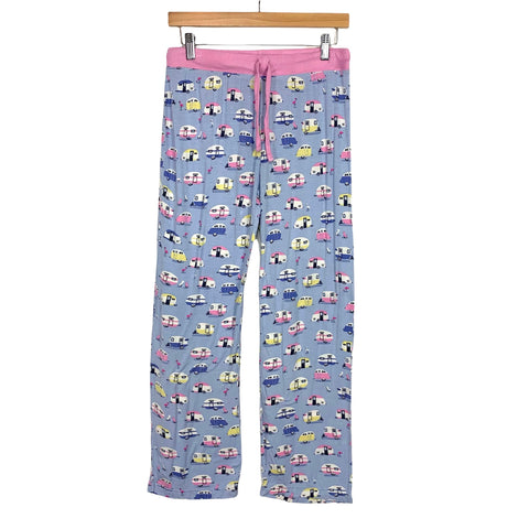 Nite Nite Munki Munki Camper Pajama Pants- Size S