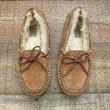 UGG Mocassins- Size ~7 (see notes, great condition)