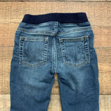 Gap Kid's Boy Drawstring Waist Jeans- Size 12-18M