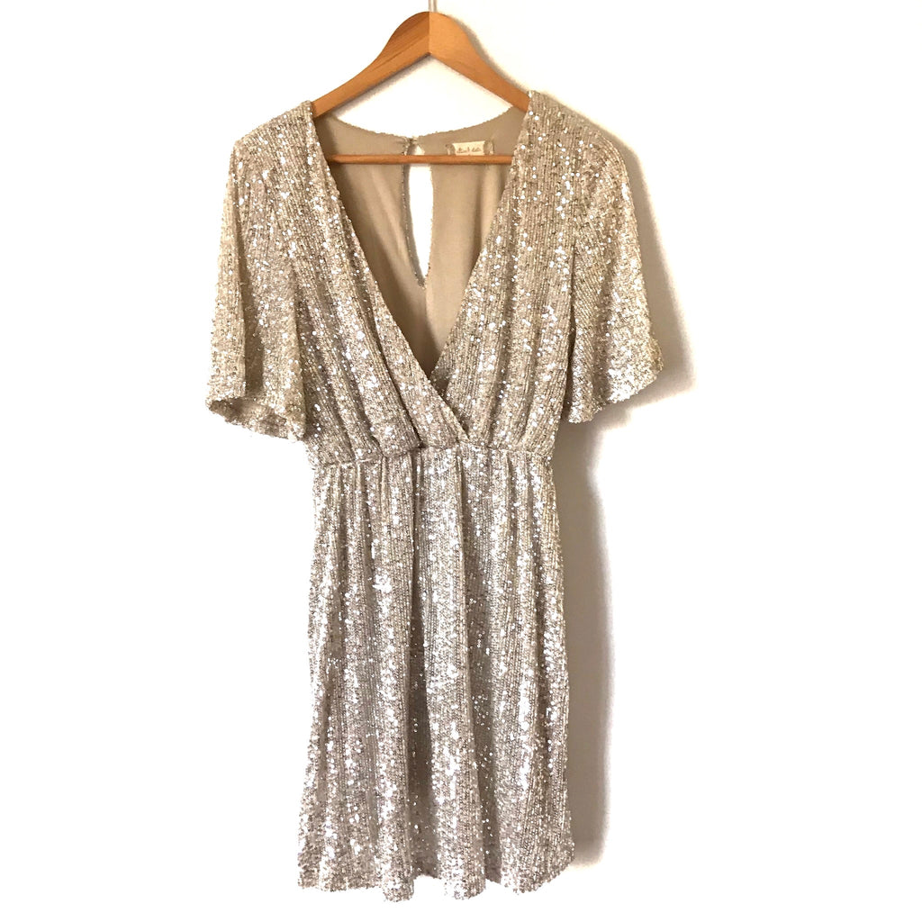 Altar'd State Sequin Dress- Size S The Saved Collection Altar'd State Sequin Dress- Size S The Saved Collection