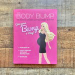 The Body Bump Black Belly Body Slip NEW- Size S/M