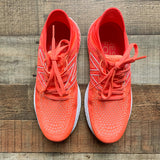 New Balance Fresh Form Neon Orange Sneakers- Size 8 (GREAT CONDITION)