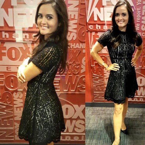 BB Dakota Black Lace Dress- Size 2 The Saved Collection BB Dakota Black Lace Dress- Size 2 The Saved Collection