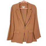 Open Edit Tan Mocha Blazer- Size S (sold out online)