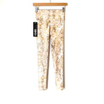 Venor Animal Print Leggings NWT- Size 1 (Fit like XS, Inseam 27”)