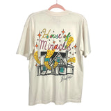 Brandon Lake Cream House Of Miracles AUTOGRAPHED Limited Release T-Shirt- Size L