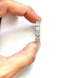 Adina's Jewels Rhinestone Ring- Size 8