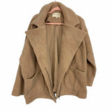 Promesa Tan Faux Fur Jacket- Size L