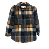 Treasure & Bond Plaid Shacket- Size XS (sold out online)