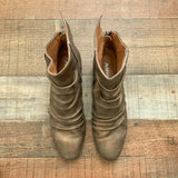 Antelope Copper Hollie Booties- Size 39 (Sold Out Online!)