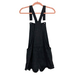 ZSupply Grey Draw String Short Overalls- Size XS