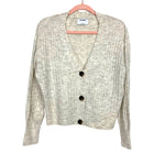 Old Navy Cream Button Up Cardigan- Size S