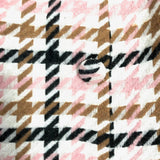 Forever21 Houndstooth Skirt NWT- Size S
