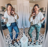 American Eagle Ahh-mazingly Soft Camo Super Hi-Rise Plush Leggings NWT- Size L (Inseam 29”)