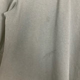 Pomander Place Navy with Cream Ruffle Collar Dress- Size XXL (see notes)