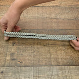 No Brand Silver Glitter Headband