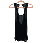 Show Me Your Mumu Mellow Black Cleo Cutout Tank- Size ~M (see notes, sold out online)