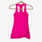 Lululemon Hot Pink Racerback Tank- Size ~6 (see notes)