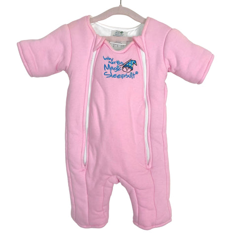 Baby Merlin's Magic Sleepsuit- Size L (6-9M, 18-21 lbs)