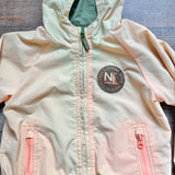 Mayoral Reversible Windbreaker Hooded Jacket- Size ~3T