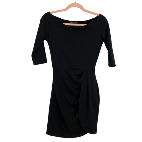 Dresscode Black Dress- Size S
