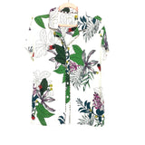 Soma Floral Super Soft Pajama Top- Size L (we have matching pants and robe)