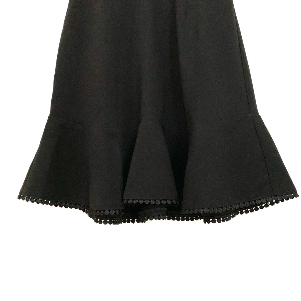 Adelyn Rae Black Zahara Cutout Fit and Flare Dress NWT- Size XS The Saved Collection Adelyn Rae Black Zahara Cutout Fit and Flare Dress NWT- Size XS The Saved Collection
