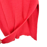 Eloquii Red Cutout Detail Turtleneck Sweater Dress- Size 14/16 (sold out online)