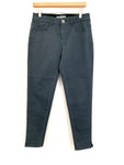 Wit & Wisdom Grey Jeans- Size 4 (Inseam 28”)