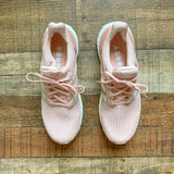 Adidas Ultra Boost Pink Sneakers- Size 10 (Like new!)