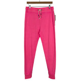 Ocean Drive Neon Pink Sweatpant Joggers NWT- Size L (see notes, we have matching sweatshirt)