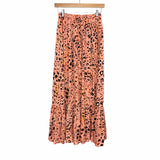 Petal + Pup Orange Simpkin Maxi Skirt NWT- Size US 4
