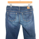 American Eagle Stretch Artist Crop Jeans- Size 6 (Inseam 24”)