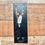 Baublebar Triple Strand Necklace NWT