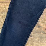 Zara Girls Navy Pants- Size 4-5 Years (see notes)
