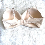 Wacoal Tan Padded Bra- Size 38DD