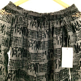 Bailey/44 Off the Shoulder Black Blouse NWT- Size XS