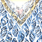 Lilly Pulitzer Shell Kailen Short Set NWT- Size 2