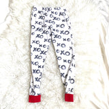 Burt's Bees Kids XOXO Two Piece Pajama Set- Size 5 (Julie)