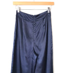 House of Harlow 1960 x Revolve Navy Wide Leg Pants NWT- Size XS (Inseam 28.5”)