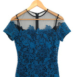 Greylin Lace Dress- Size XS