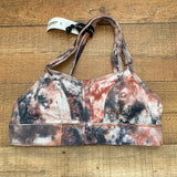 Shefit Tie-Dye High Impact Ultimate Sports Bra NWT- Size S