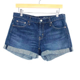Gap 1969 Authentic Best Girlfriend Shorts- Size 27