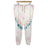 No Brand Tie-Dye Jogger Set- Size L (sold as set)