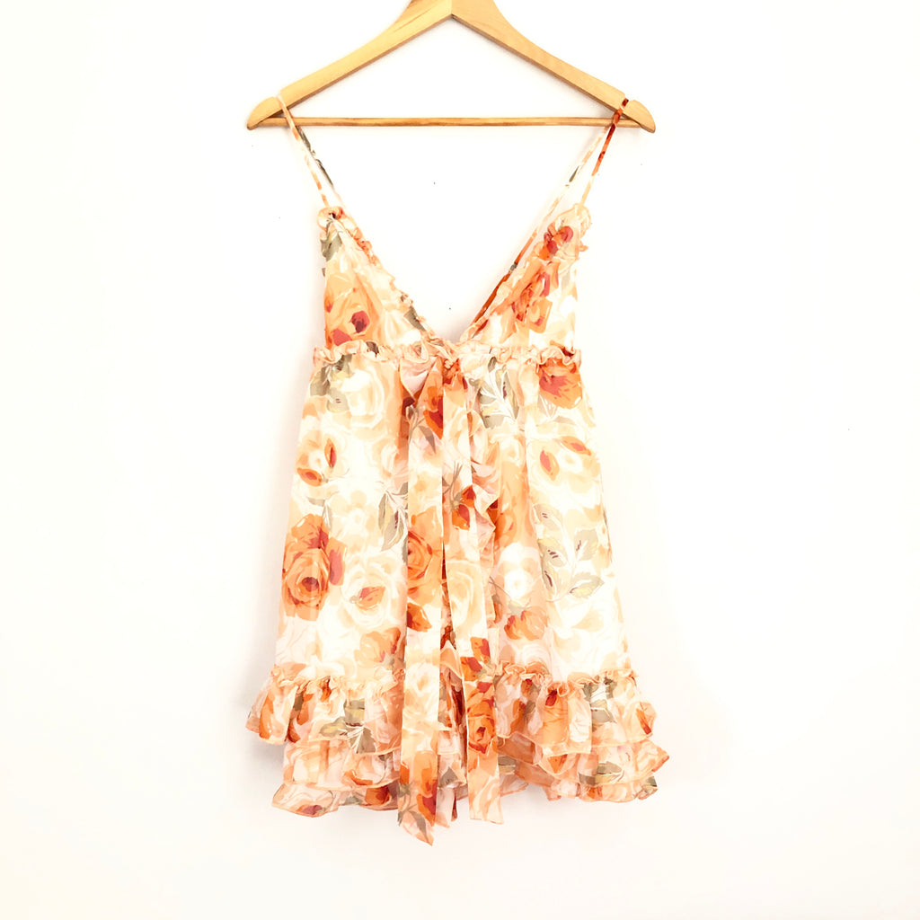 majorelle dress orange Majorelle Dress