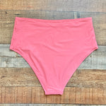 Lululemon Bikini Bottoms- Size ~12 (see notes, we have matching top)